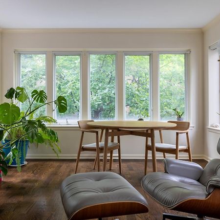 שיקגו Lakeview East Apartment מראה חיצוני תמונה