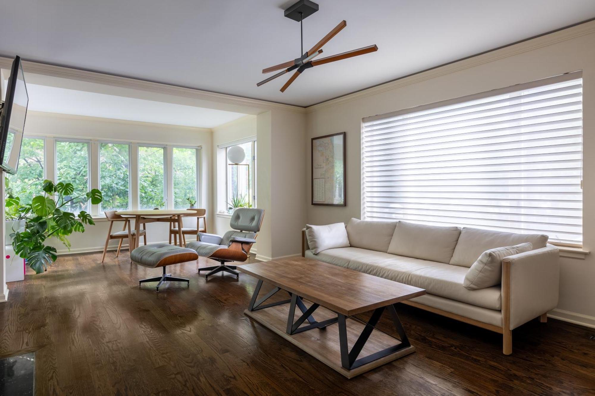 שיקגו Lakeview East Apartment מראה חיצוני תמונה