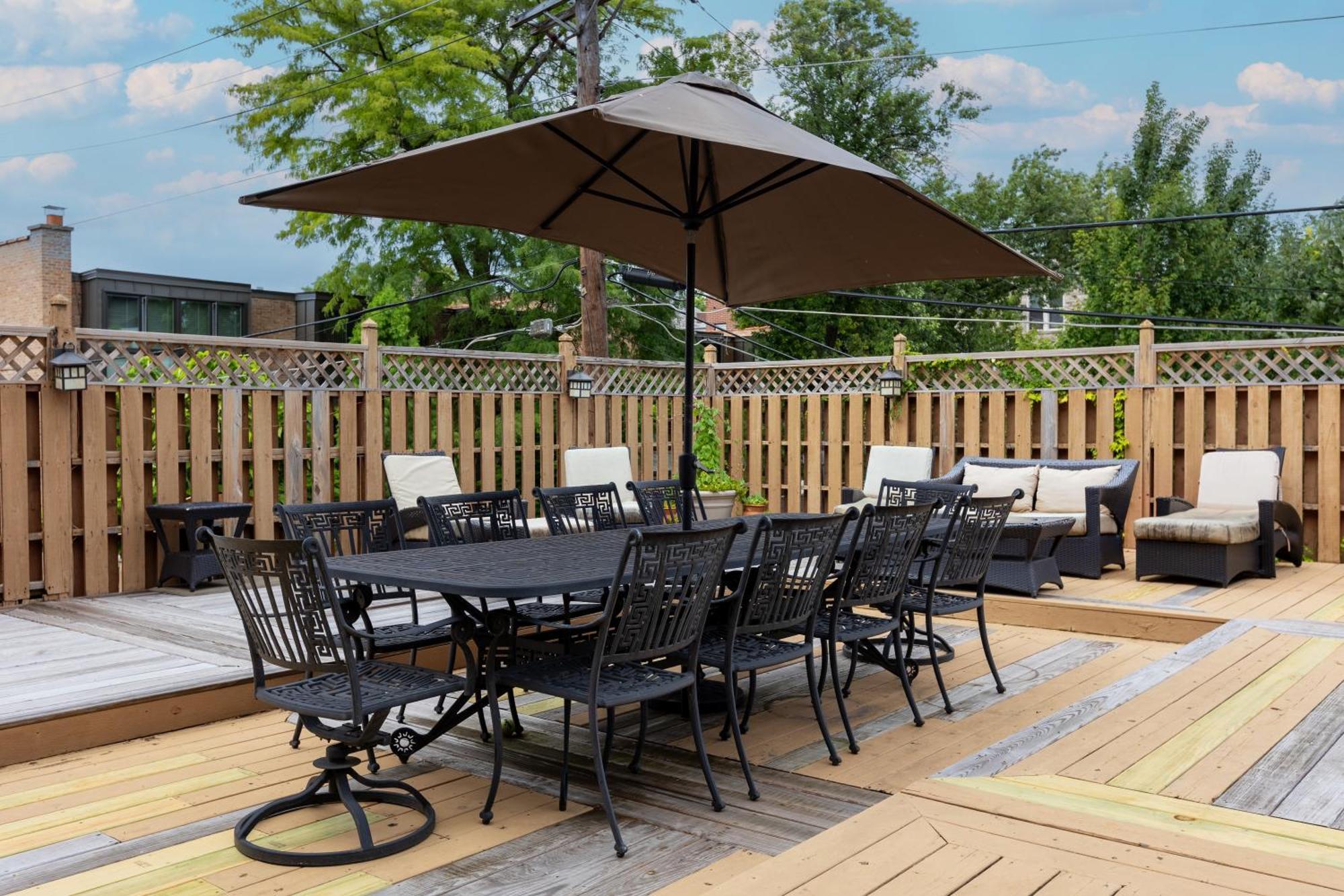 שיקגו Lakeview East Apartment מראה חיצוני תמונה